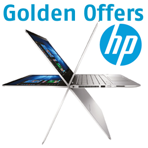 HP Golgen Offers